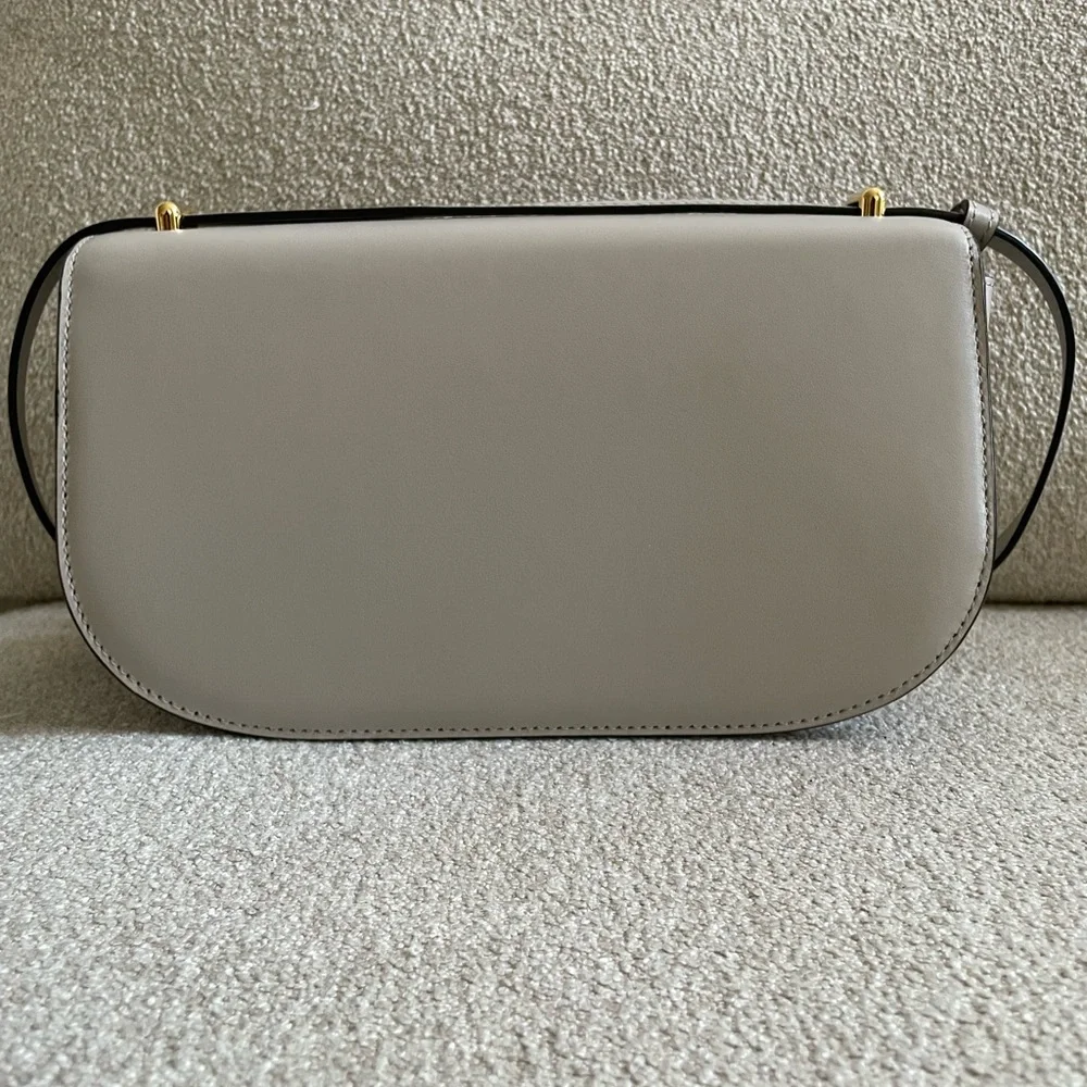 Furla Sfera Vagnilia (Beige) Crossbody/Shoulder Bag